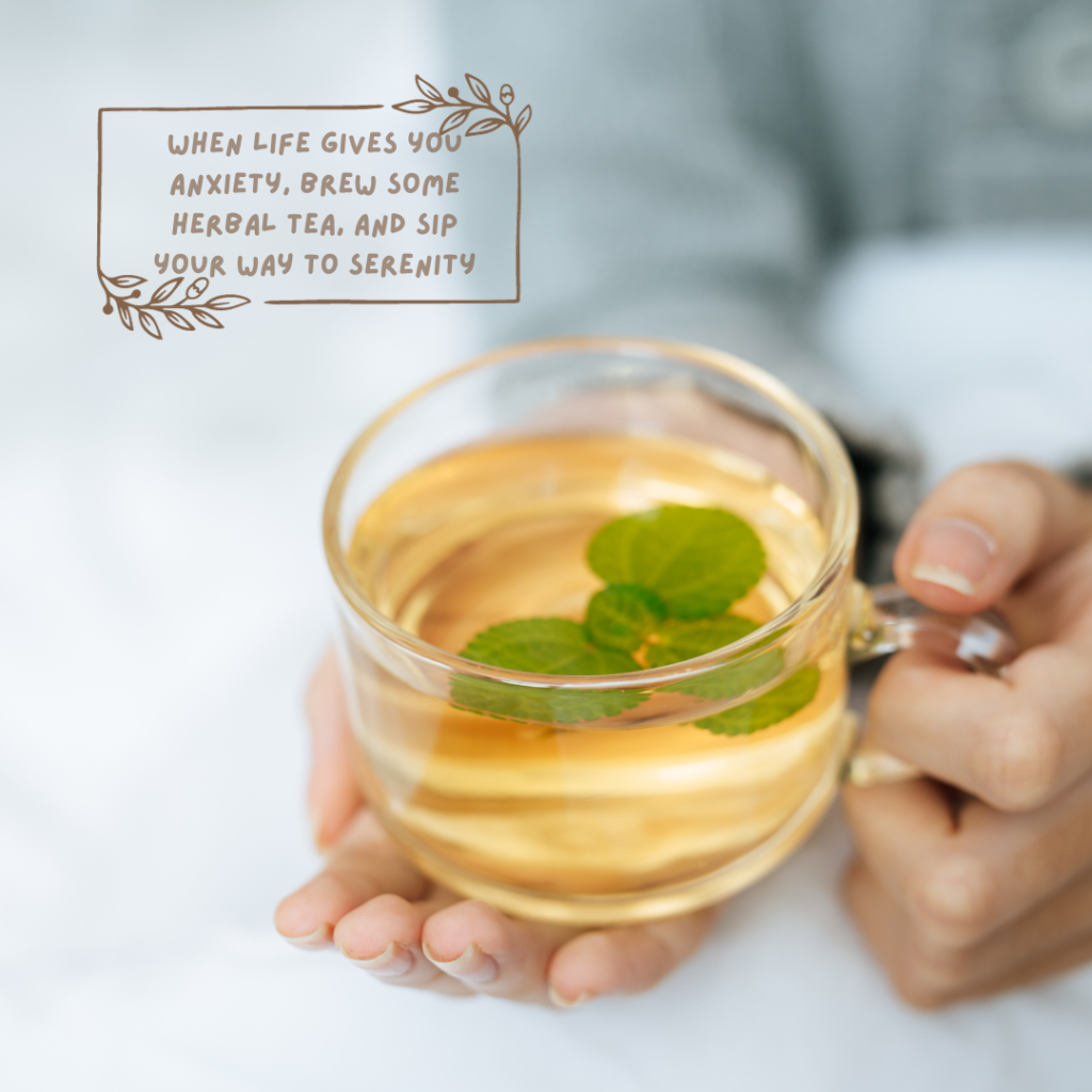 natural anxiety remedies
