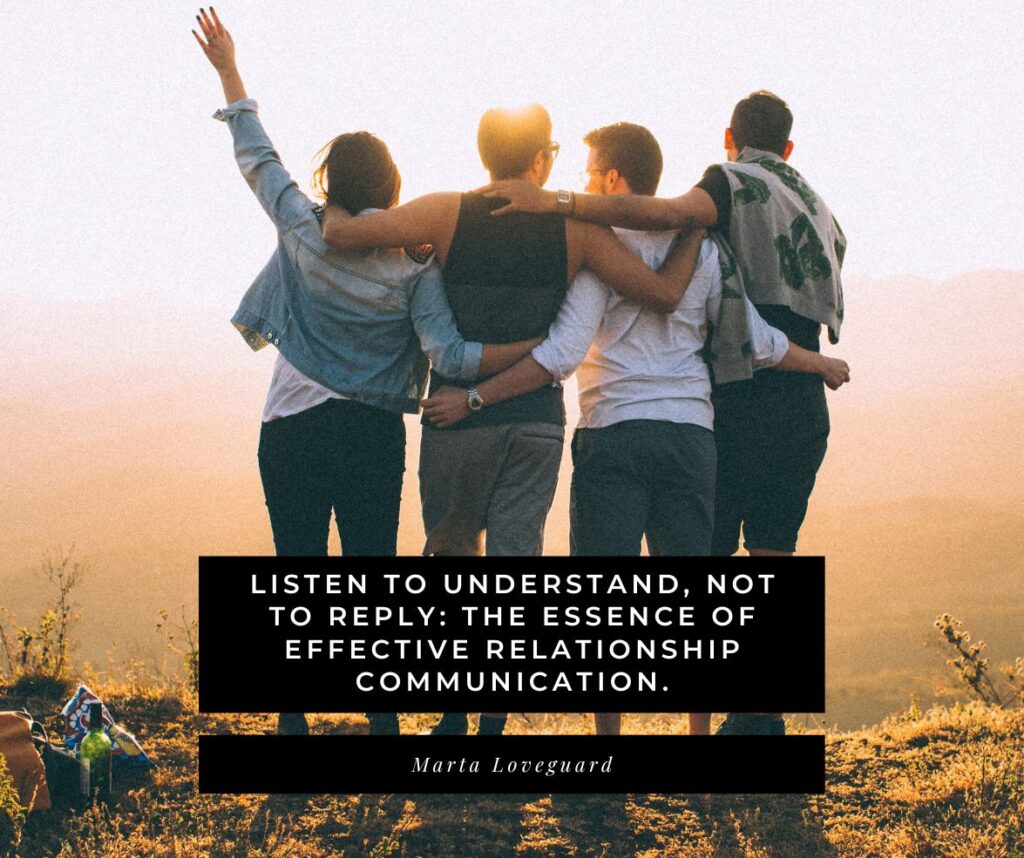 Building Bridges, Not Walls The Power of Honest and Open Dialogue. Marta Loveguard