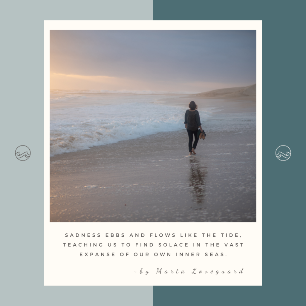 IG Embracing sadness by Marta Loveguard