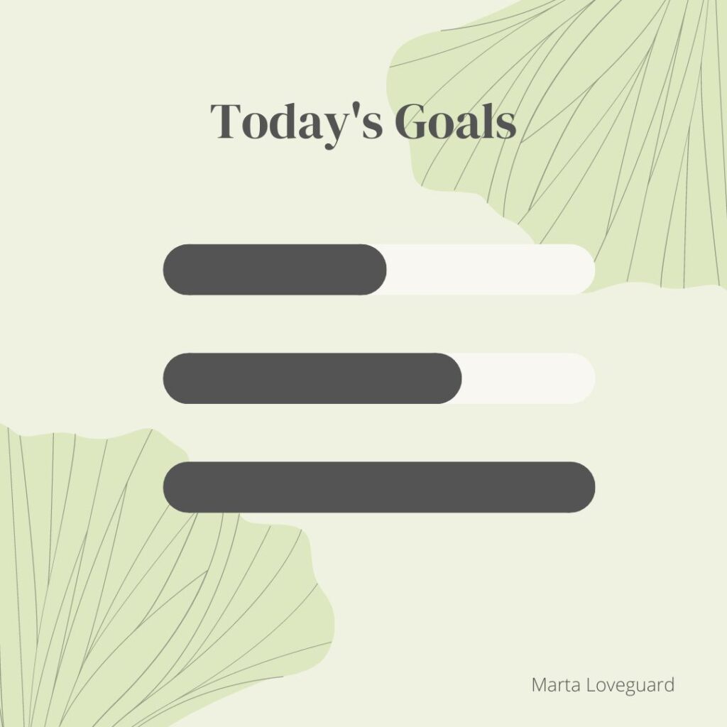 Marta Loveguard - goals