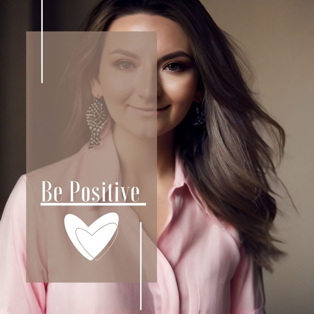 positive thinking - Marta Loveguard