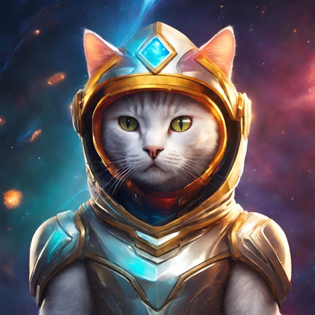 marta loveguard cat