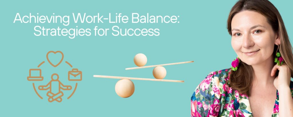 Achieving Work-Life Balance Strategies for Success foto