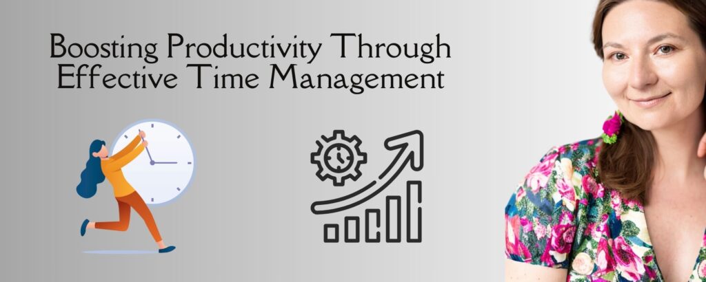 Boosting Productivity Through Effective Time Management - photo